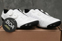 Bont Vaypor 23 BOA Road Shoes White Wide Fit