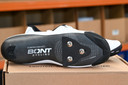 Bont Vaypor 23 BOA Road Shoes White Wide Fit