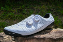 Bont Vaypor 23 BOA Road Shoes White Wide Fit