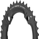 Truvativ 10S 104BCD AL5 LP MTB Chainring Blast Black 36T