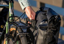 Topeak DryBag 20L Single Pannier Bag Black