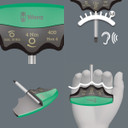 Wera 400 5mm Hex Key 5.0Nm Torque Indicator Tool