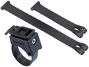 Giant Bike Light Handlebar Mount Black