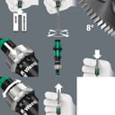 Wera 816 RA Ratchet Screwdriver