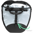 Tioga Deluxe/Classic Rear Pannier Replacement T-Bar Fitting