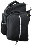 Topeak MTS Trunk Bag DXP 22.6L Pannier Bag Black