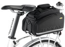 Topeak MTS Trunk Bag DXP 22.6L Pannier Bag Black