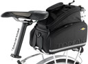 Topeak MTS Trunk Bag DXP 22.6L Pannier Bag Black