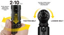 Topeak TT2587 Torq Stick