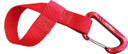 TowWhee Quick Loop With Carabiner Red