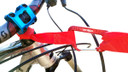 TowWhee Quick Loop With Carabiner Red