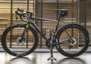 Topeak FlashStand Slim X Single Bike Stand Silver