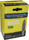 Freedom Butyl 27.5x1.9/2.125 (650B) Presta Valve MTB Tube