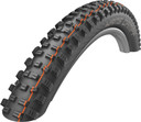 Schwalbe Hans Dampf 27.5x2.6" Super Trail TLE MTB Folding Tyre Black