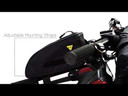 Topeak Toploader Top Tube Bag 0.75 Litre Black