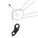 Dropout Derailleur Hanger 126 for Commencal