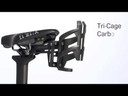 Topeak Tri-Backup Spare Tubular Tyre Bag
