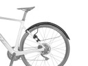 Topeak Tetrafender R2 Black Road Rear Mudguard