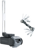 Topeak Ninja T Road Frame Mount/Multi Tool