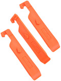 Super B Classic Series Tyre Levers TB-TL01 3Pack Orange