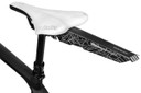 Topeak D-Flash S Saddle Fender Black/White Origami