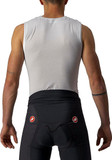 Castelli Active Cooling Sleeveless Base Layer Silver Grey