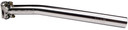 Thomson Elite 16mm Setback 27.2 x 410mm MTB Seatpost Silver