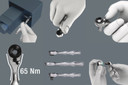 Wera Bit-Check 10 Piece Bits Kit w/ Zyklop Mini 1 Ratchet