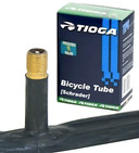 Tioga Butyl Schrader Valve Tube 12.5x2.25