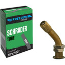 CST Butyl Tube 10x2 w/ Bent Valve