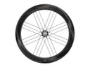 Campagnolo Bora Ultra WTO 60 Disc Brake Carbon Clincher Dark Copper shaded Rear - SRAM XDr