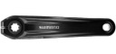 Shimano STEPS FC-E8000 MTB E-Bike Right Crank Arm 170mm Black