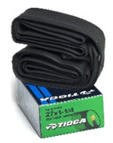 Tioga Butyl Schrader Valve Tube 27x1.25