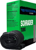 Freedom Butyl 26x1.25 Schrader Valve MTB Tube