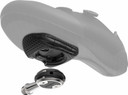 Wahoo Speedplay Zero Stainless Steel Pedals Black/Silver