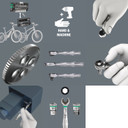Wera Bicycle Set 3 - Compact 39 Piece Tool Set