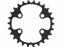 Shimano Deore FC-M6000 26T BF Inner Chainring Black