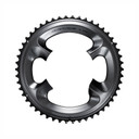 Shimano Dura-Ace FC-R9100 50T MS Outer Chainring Black