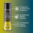 Weldtite Dirtwash Disc Cleaner Aerosol Spray 250ml