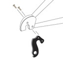 Dropout Derailleur Hanger 148 for Bianchi