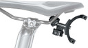 Topeak Tri-Backup Elite Co2 Bottle Cage Angled Saddle Rail Mount