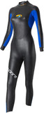 Blueseventy Sprint Womens Wetsuit Black/Blue