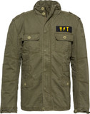 YT ROTG Jacket Olive