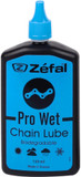 Zefal Pro Wet Chain Lube 120ml