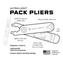 Wolf Tooth Master Link Combo Pack Pliers