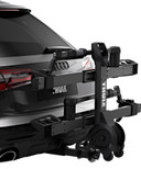 Thule 9034XTR T2 Pro XTR 2-Bike Hitch Mount Carrier Black