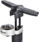 Topeak Joeblow Twin Turbo Floor Pump Black