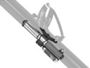 Topeak Hybrid Rocket HP 160psi Mini Pump Silver