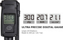 Topeak Digital Pocket Shock Pump