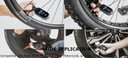 Topeak D2X Smart Compact Digital Tyre Pressure Gauge